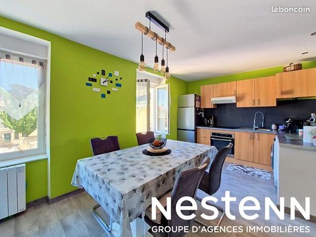 Appartement vente à Mâcon, Crêches-sur-saône