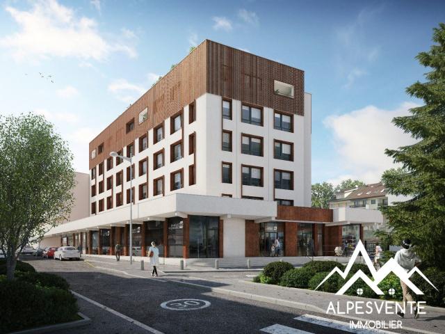 Appartement vente à Bonneville, La Roche-sur-foron