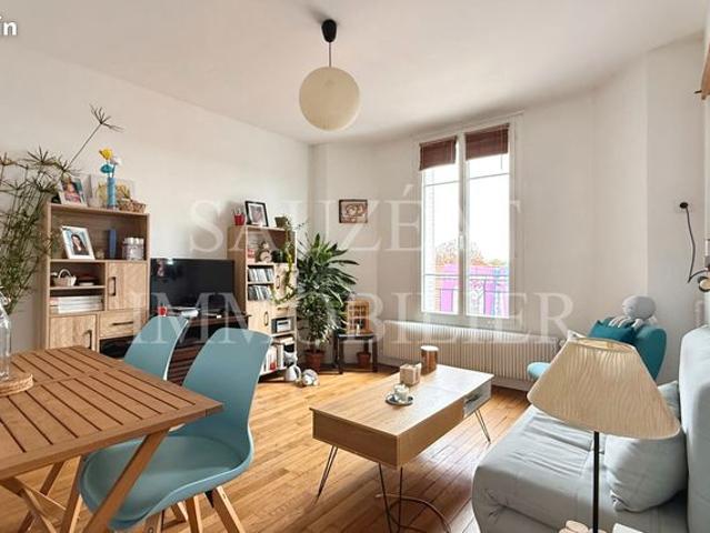 Appartement vente à Bagneux, Indre