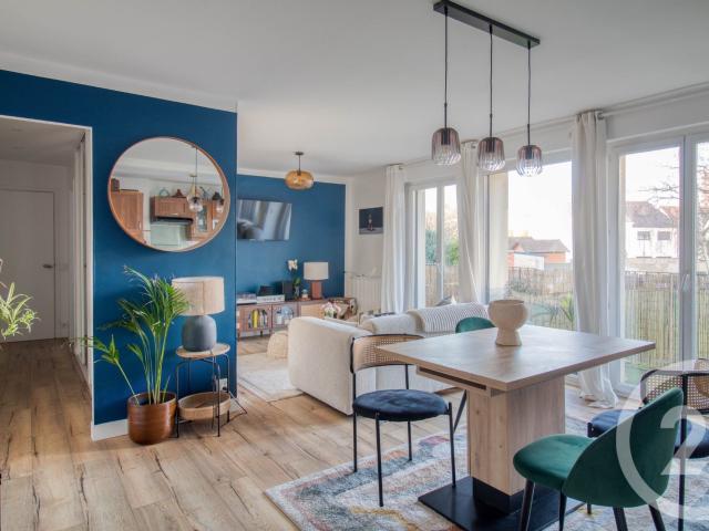 Appartement vente à Argenteuil, Le Plessis-bouchard