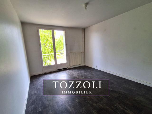 Appartement vente à Bourgoin-Jallieu, Isère