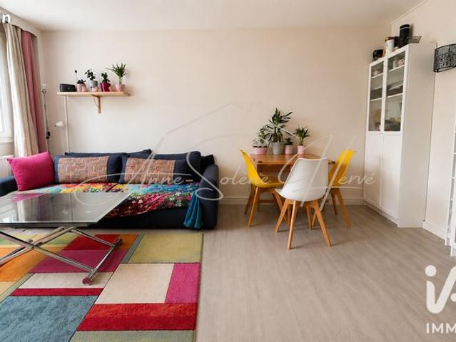 Appartement vente à Pontoise, L'isle-adam