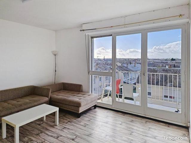 Appartement vente à Châtellerault