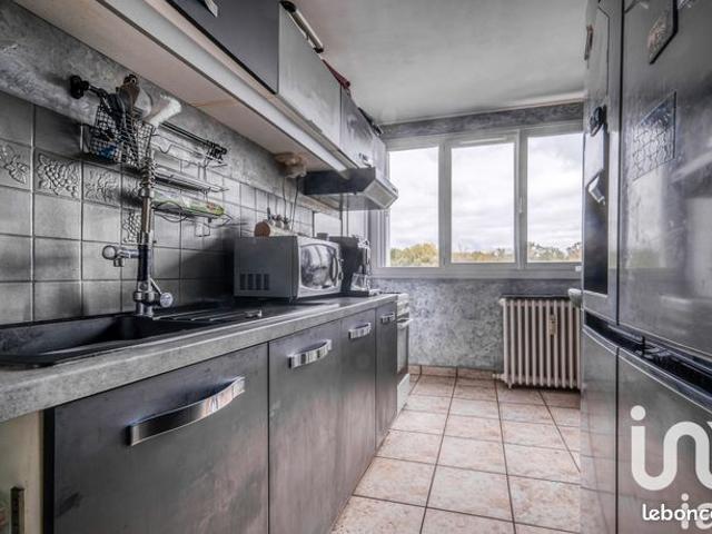 Appartement vente à Meaux