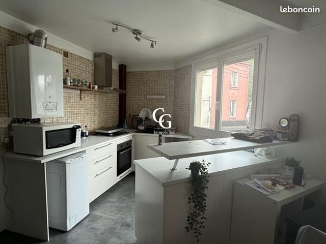 Appartement vente à Nantes