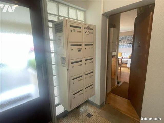 Appartement vente à Caen
