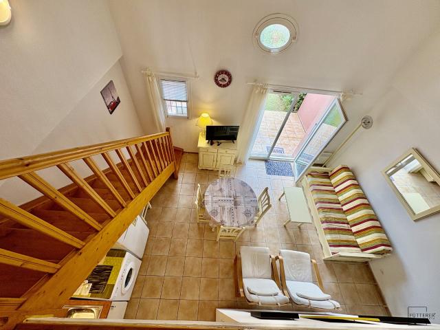 Appartement vente à Narbonne, Homps
