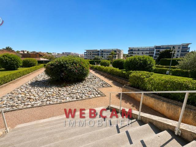 Appartement vente à Grasse, Le Cannet