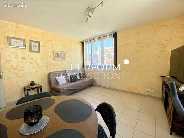 Appartement vente à Grenoble, Echirolles