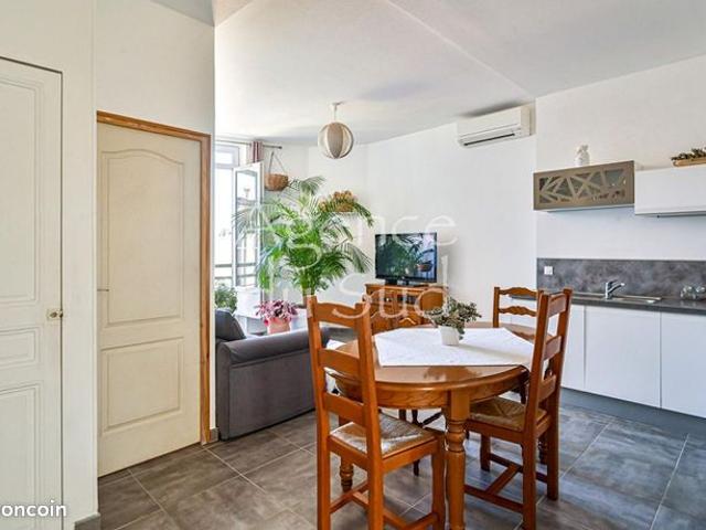 Appartement vente à Marseille, Aubagne