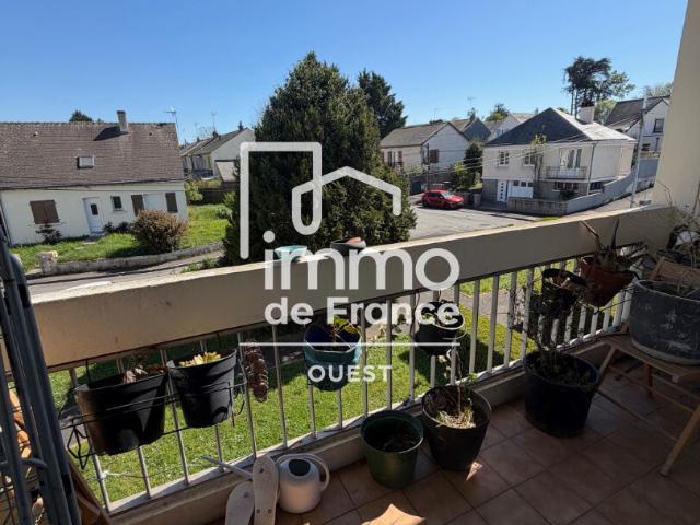 Appartement location à Angers