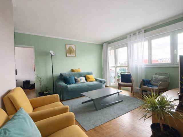 Appartement vente à Mantes-la-Jolie, Aubergenville
