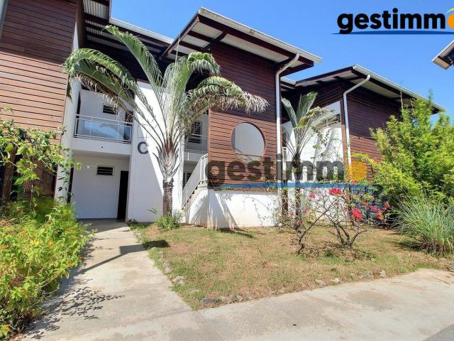 Appartement vente à Résidence Wassaï, Guyane