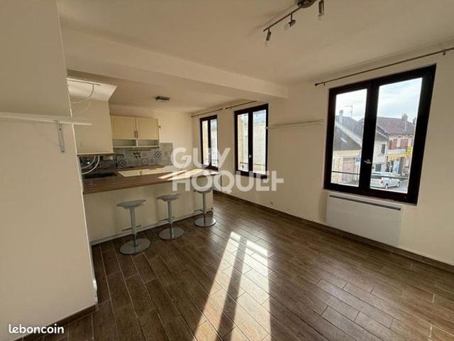 Appartement vente à Compiègne, Margny-lès-compiègne