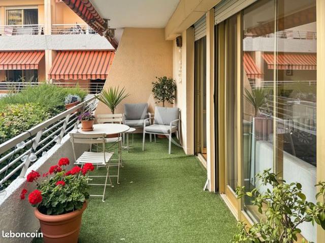 Appartement vente à Grasse, Le Cannet