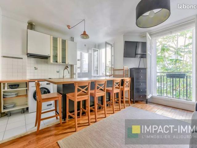 Appartement vente à Paris, Île-de-France