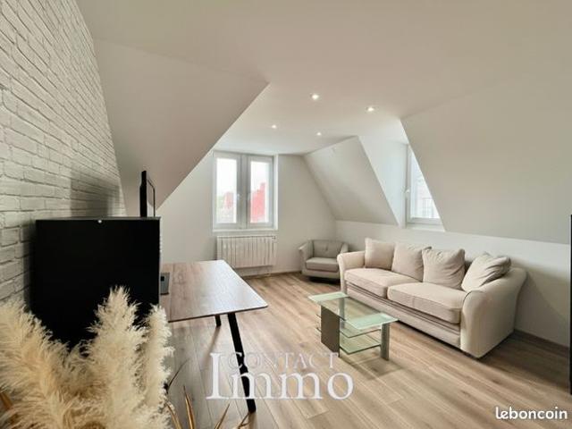 Appartement vente à Colmar-Ribeauvillé, Colmar