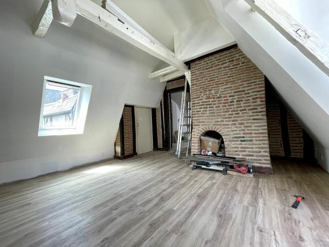 Appartement vente à Tours
