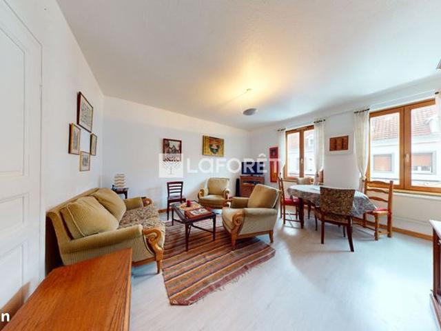 Appartement vente à Strasbourg, Bischheim
