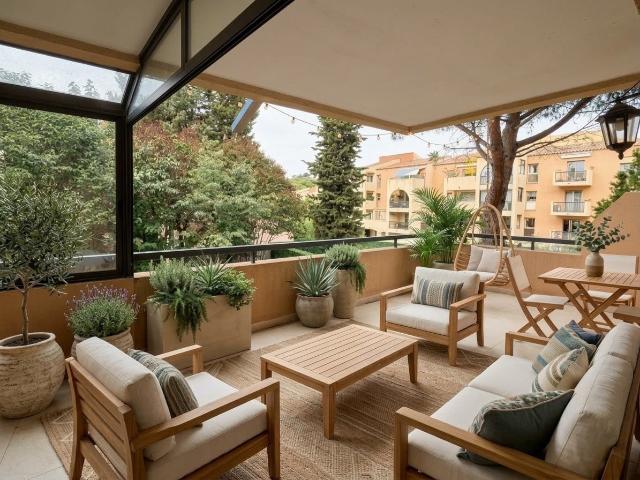 Appartement vente à Mougins, Alpes-Maritimes