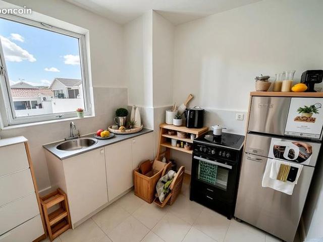 Appartement vente à Libourne, Coutras