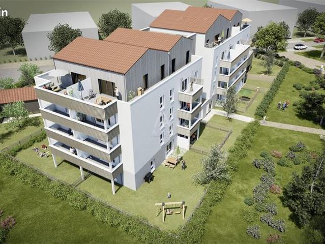 Appartement vente à La Roche-sur-Yon, Montaigu