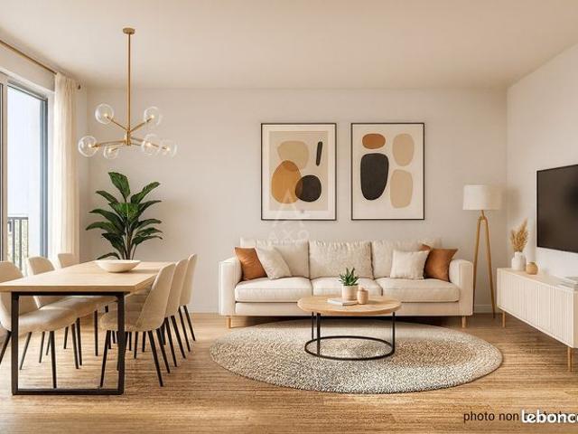 Appartement vente à La Roche-sur-Yon, Montaigu