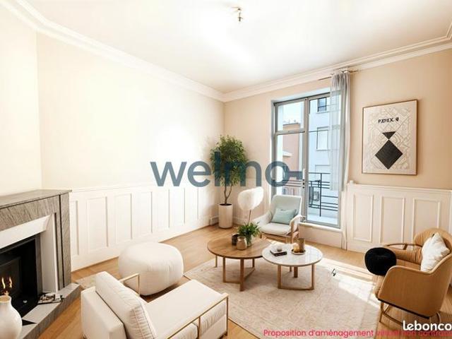 Appartement vente à Boulogne-billancourt, Centre Ville
