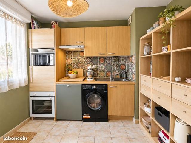 Appartement vente à Pompertuzat, Haute-Garonne