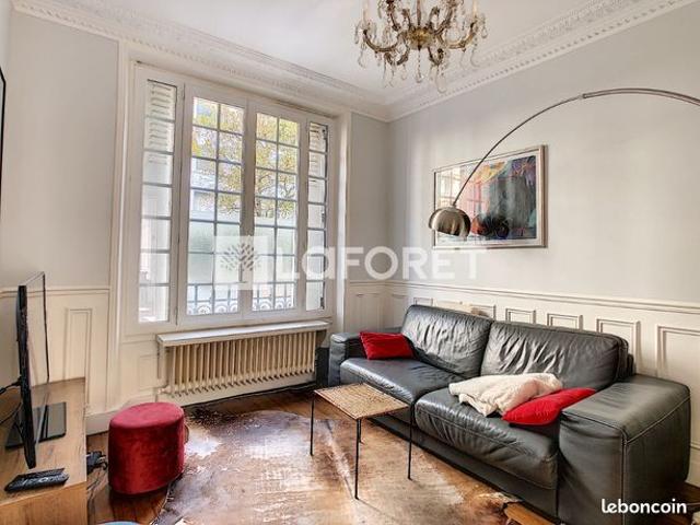 Appartement vente à Nanterre, Courbevoie