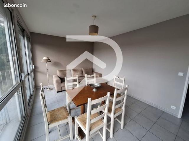 Appartement vente à Mourenx, Pyrénées-Atlantiques