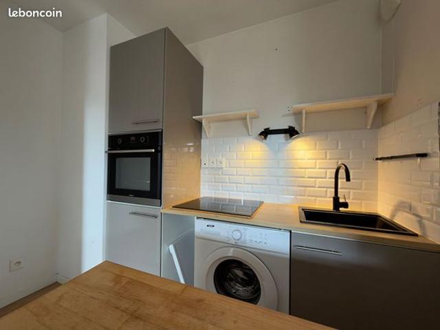 Appartement vente à Nantes, Vertou