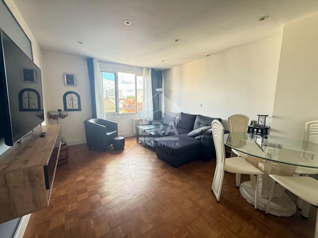 Appartement vente à Nogent-sur-Marne, Maisons-alfort