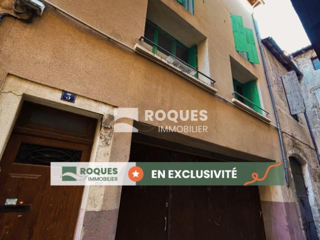 Appartement vente à Lergue, Lodève