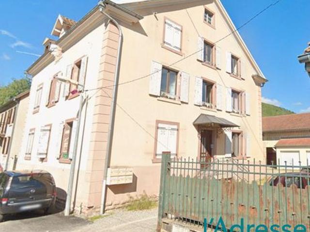 Appartement vente à Thann-Guebwiller, Guebwiller