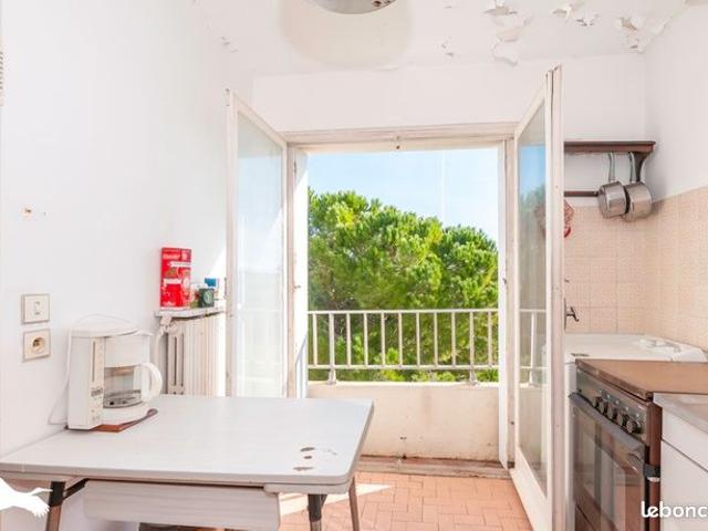 Appartement vente à Montpellier, Balaruc-les-bains