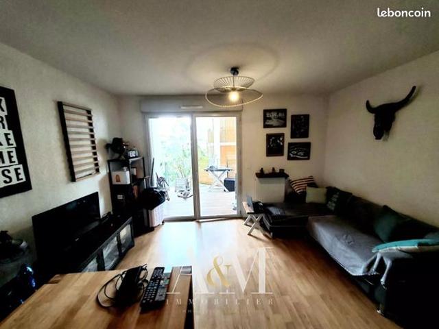 Appartement vente à Bordeaux, Cenon