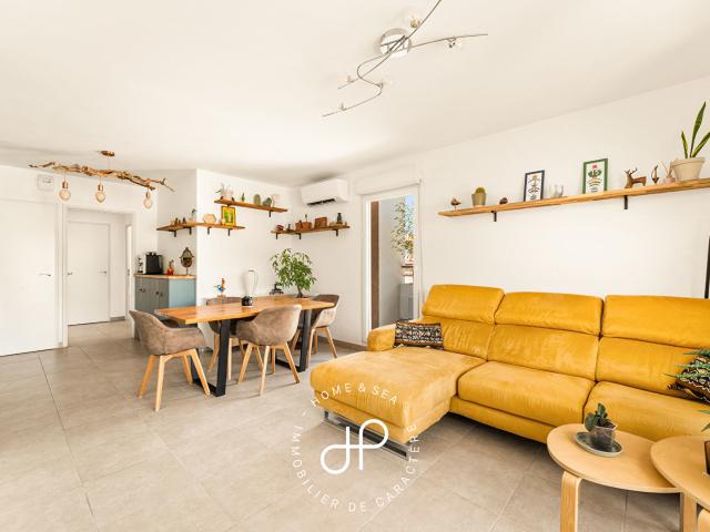 Appartement vente à Marseille, Aubagne