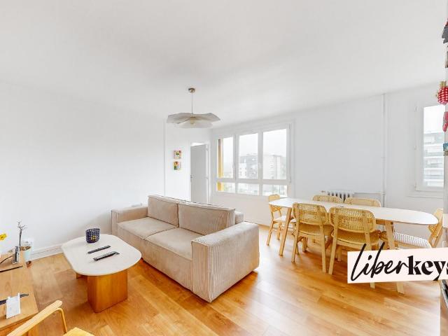 Appartement vente à Antony, Clamart