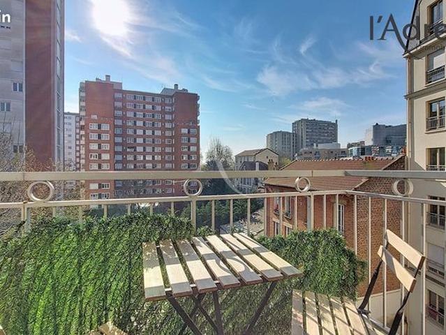 Appartement vente à Nanterre, Puteaux