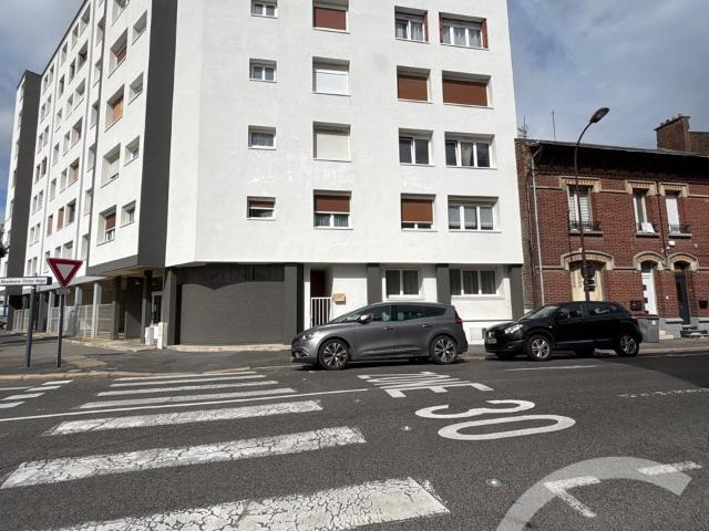 Appartement vente à Faubourg Saint-Martin, Saint-Quentin