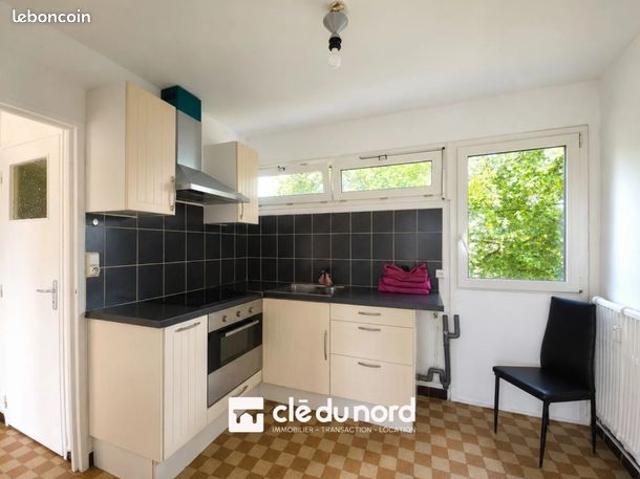 Appartement vente à Tourcoing, Nord