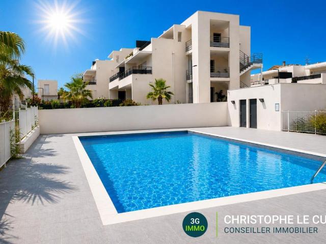 Appartement vente à Domaine Serra Albera, Perpignan