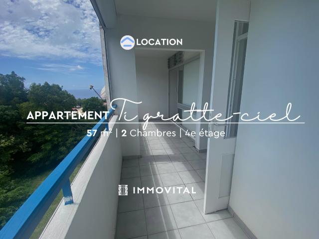 Appartement location à Guadeloupe