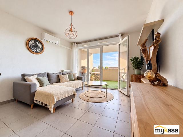 Appartement vente à Port-de-Bouc, Bouches-du-Rhône