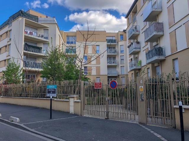Appartement vente à Orgemont, Épinay-sur-Seine