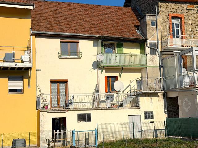 Appartement vente à Saint-Julien-en-Genevois, Seyssel