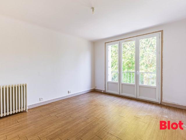 Appartement vente à Boulevard des Poilus, Nantes