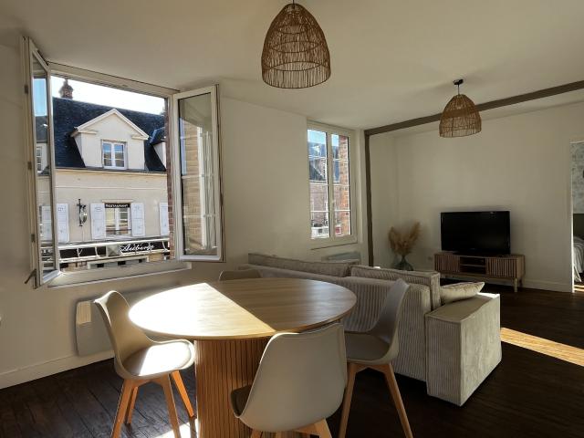 Appartement vente à Mortagne-au-Perche, Vimoutiers