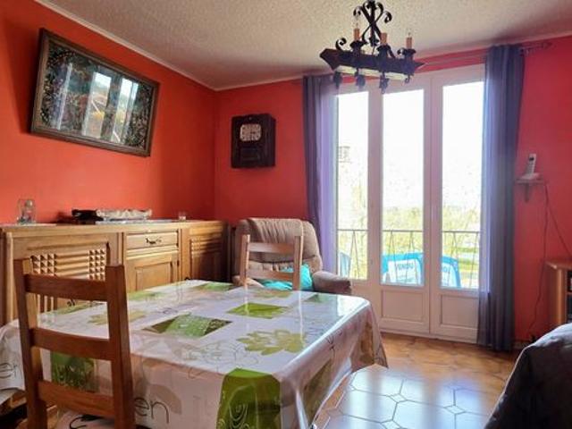 Appartement vente à Charolles, Digoin